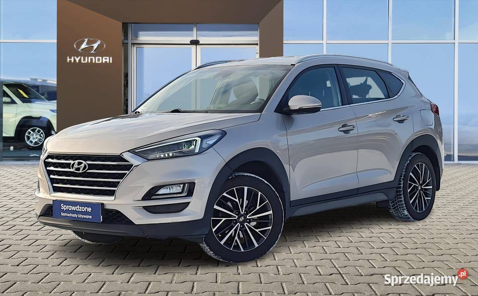 Sprzedam Hyundai Tucson Konin