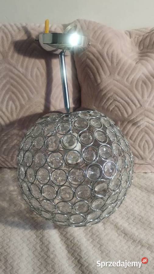 Lampa sufitowa sprzedam