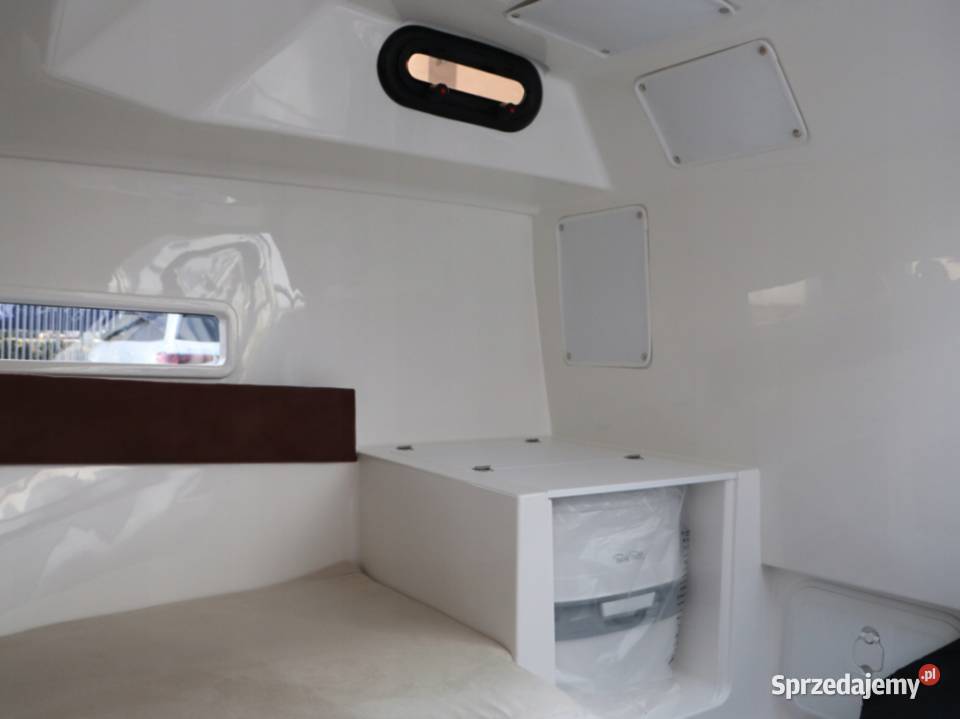 Nowa Łódź Motorowa Atlantic Marine 690 z Rok produkcji 2023 Płock