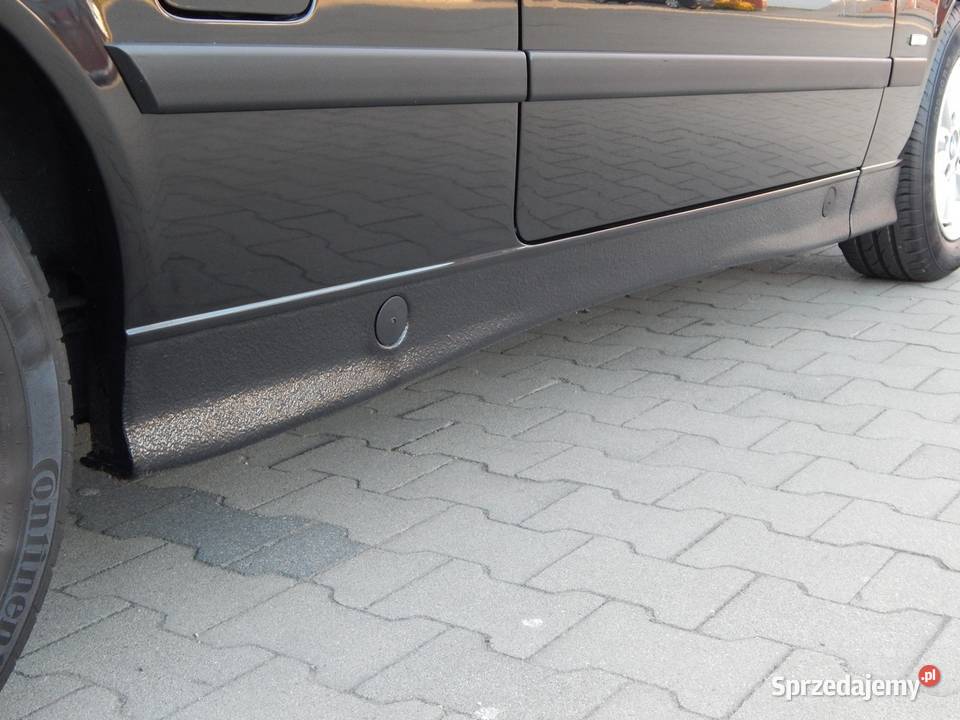 BMW 316i Compact Idealna z Niemiec elektryczne szyby Łosice