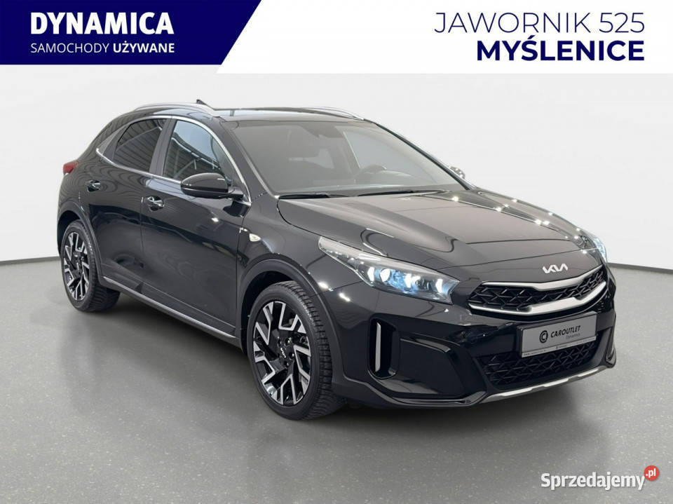 Kia XCeed VAT 23 15TGDI 160 M6 2023 r salon I Myślenice