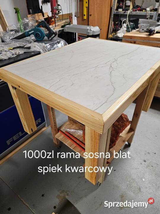 Stolik Kawowy Obiadowy Biurko Do salonu