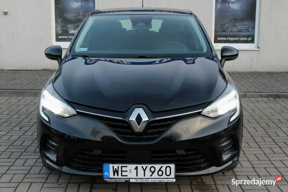 Renault Clio FabrycznyLPG SalonPL ZEN 100 FV23 Sokołów