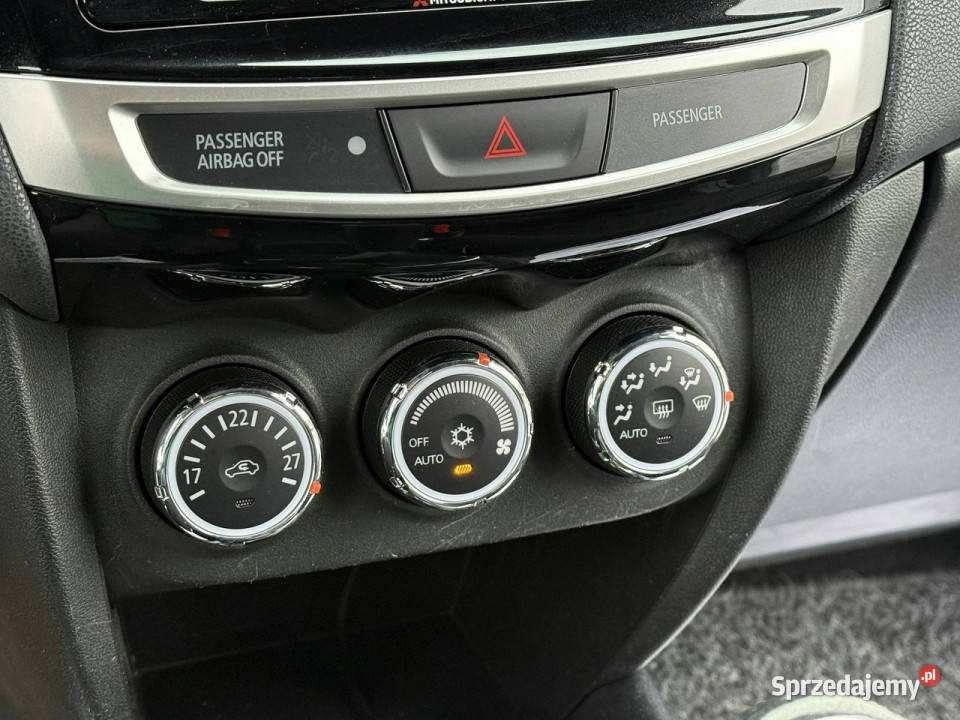 Mitsubishi ASX 16i 117 Węgrów