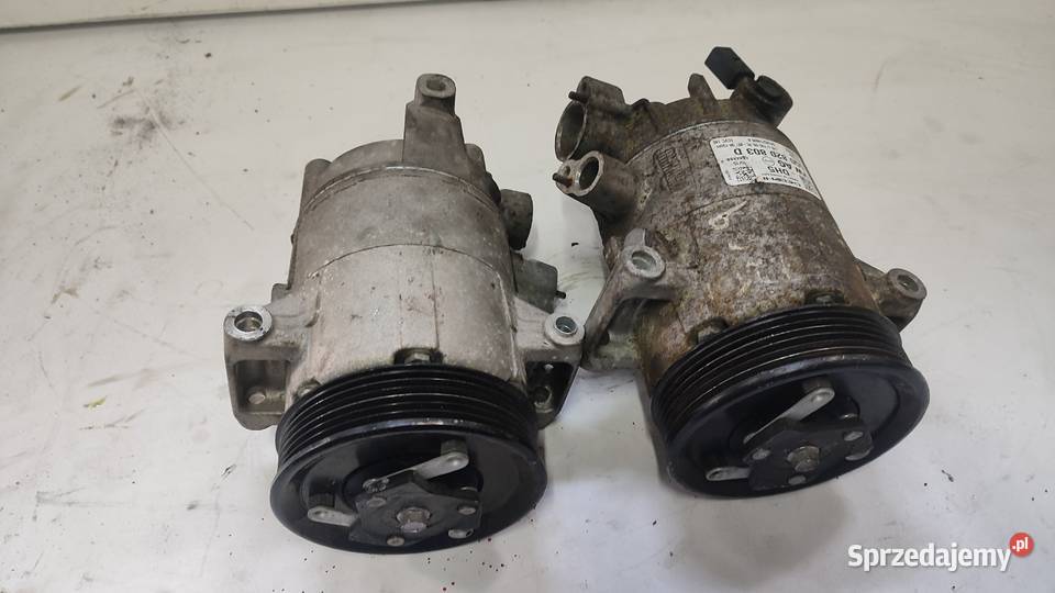 SPRĘŻARKA KOMPRESOR KLIMATYZACJI VW PASSAT B8 Włoszczowa