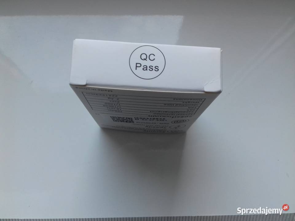 Czytnik linii papilarnych USB Windows Hello kujawsko-pomorskie Bydgoszcz sprzedam