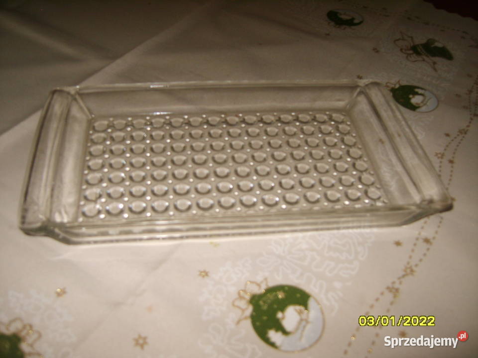 Patery szklane Kraków