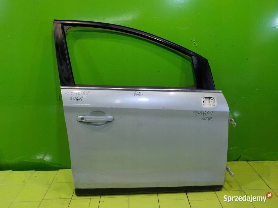 FORD KUGA MK1 20 TDCI 10r drzwi prawe przod mazowieckie Suków