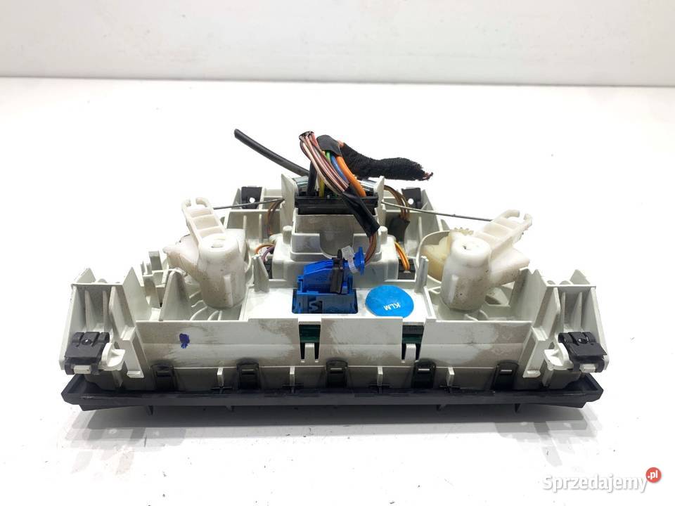PANEL STEROWANIA NAWIEWU FIAT DOBLO II Minivan osobowe sprzedam