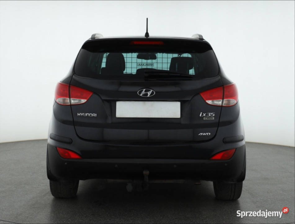 Hyundai ix35 20 CRDi