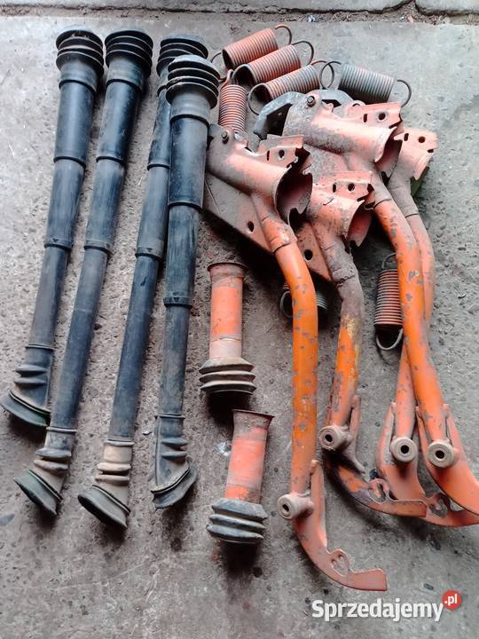 Redlice Amazone D8 kpl Isaria Wierciszów