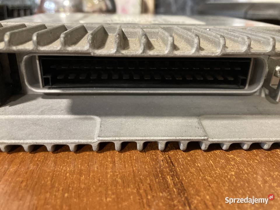 Sterownik KNORR BREMSE AG ES 1030 II 15637 150 Łazy