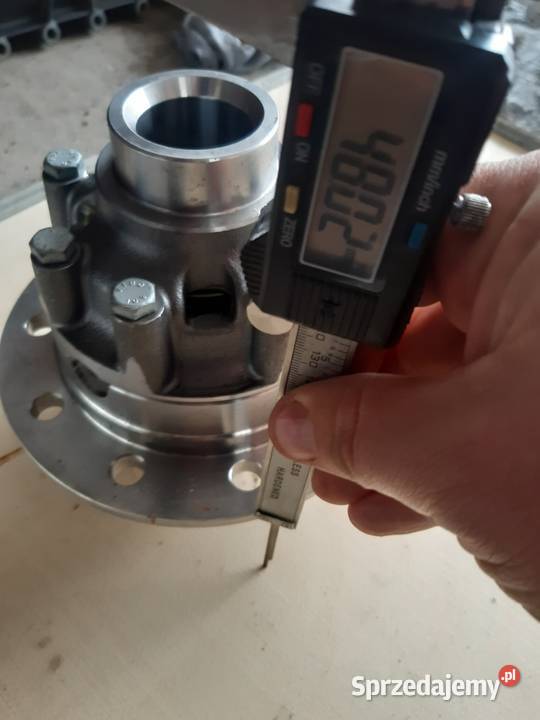 NOWY Kosz satelit Mercedes Sprinter 411 413 Dyferencjały