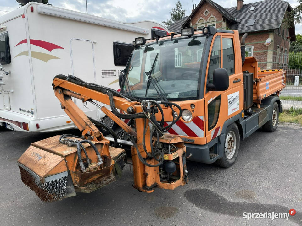 Multicar inny Multicar M3 Kosiarka Teleskopowa Multicar Syców sprzedam