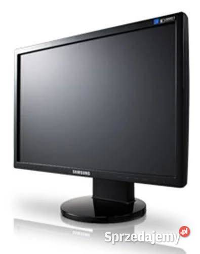 Monitor 22 Samsung SyncMaster 2243LNX Sprawny Krosno