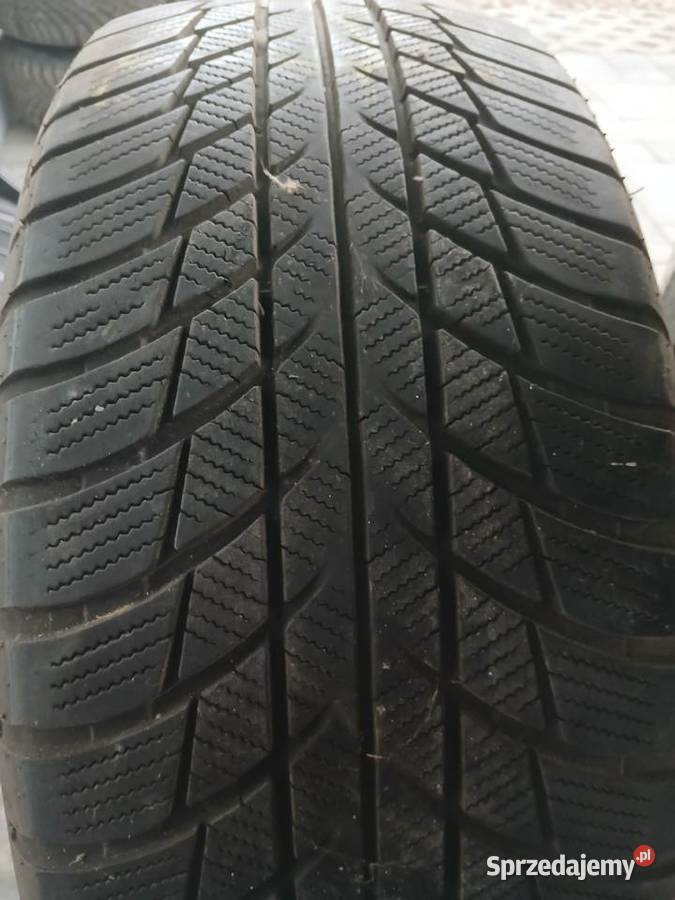 Opony 2255017 r17 rft run flat Binarowa