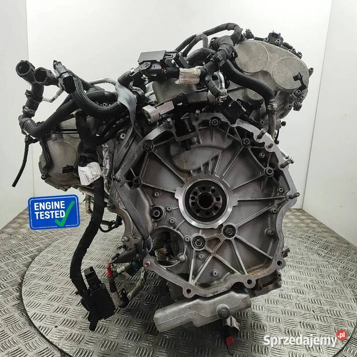 Silnik Alfa Romeo Stelvio 949 29 Q4 2017 29 L Katowice