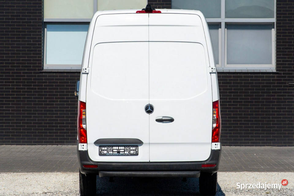 Mercedes Sprinter 317 MAXI L3H2 Salon Polska ESP Jarocin