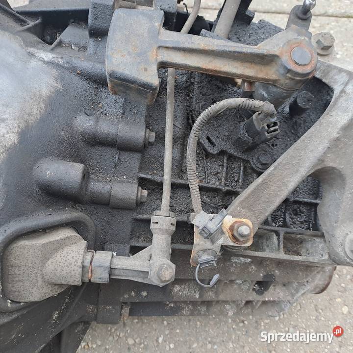 Ford Fokus MK2 20 16V 145 skrzynia biegów Jastrzębie-Zdrój