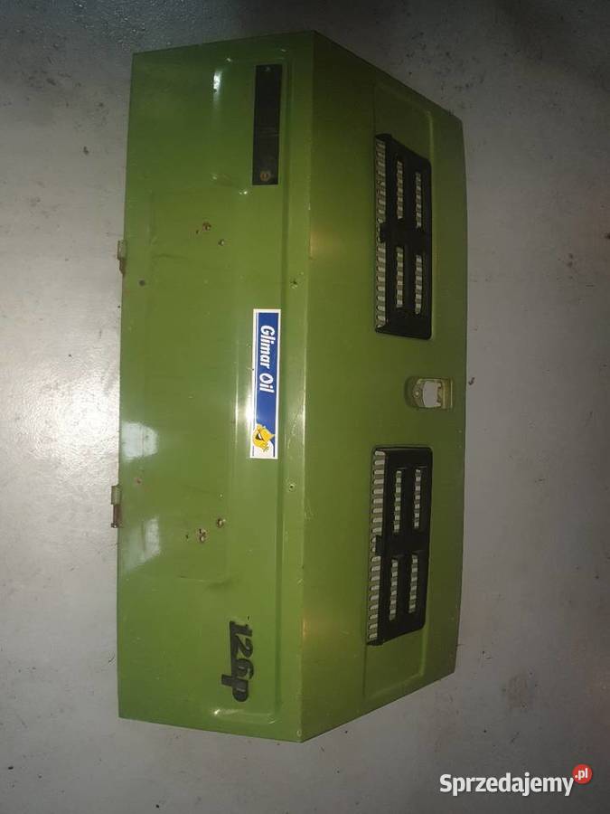 Klapa pokrywa silnika fiat 126p osobowe Klapy bagażnika małopolskie Gorlice