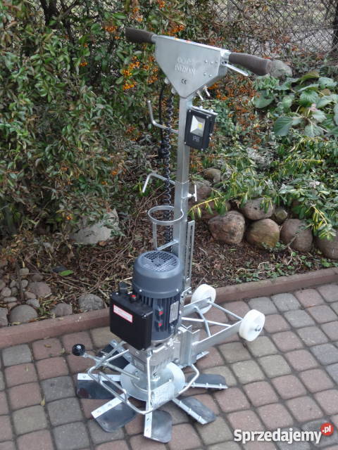 Zacieraczki krzyżak do zacierania na gładko Poznań