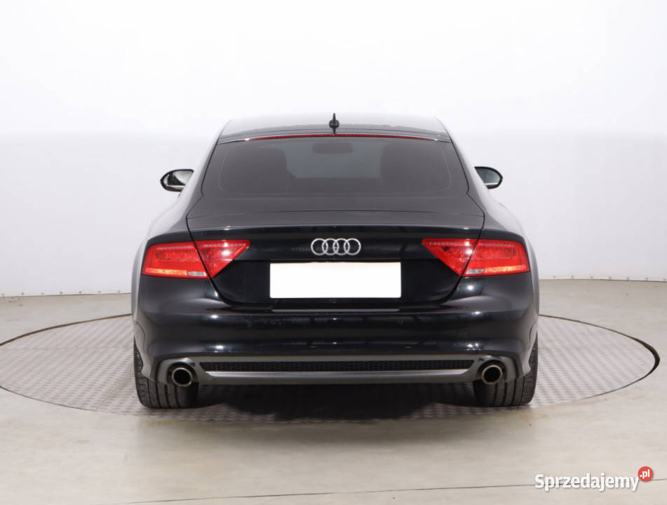 Audi A7 30 TDI klimatyzacja mazowieckie Piaseczno