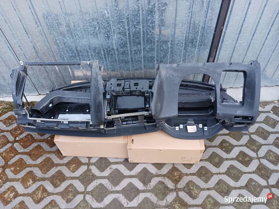 deska rozdzielcza volvo s90 II osobowe Mełgiew