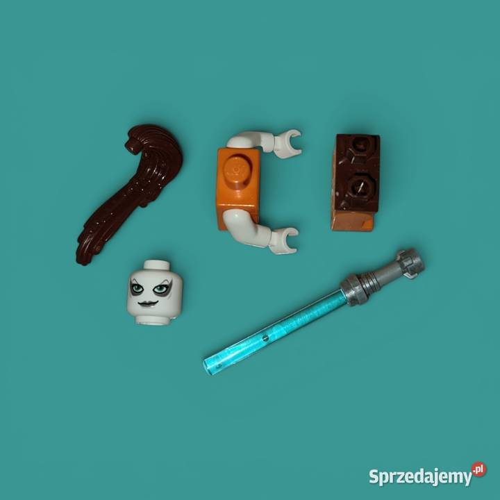 Lego Star Wars Aurra Sing SW0306 6 lat+ mazowieckie
