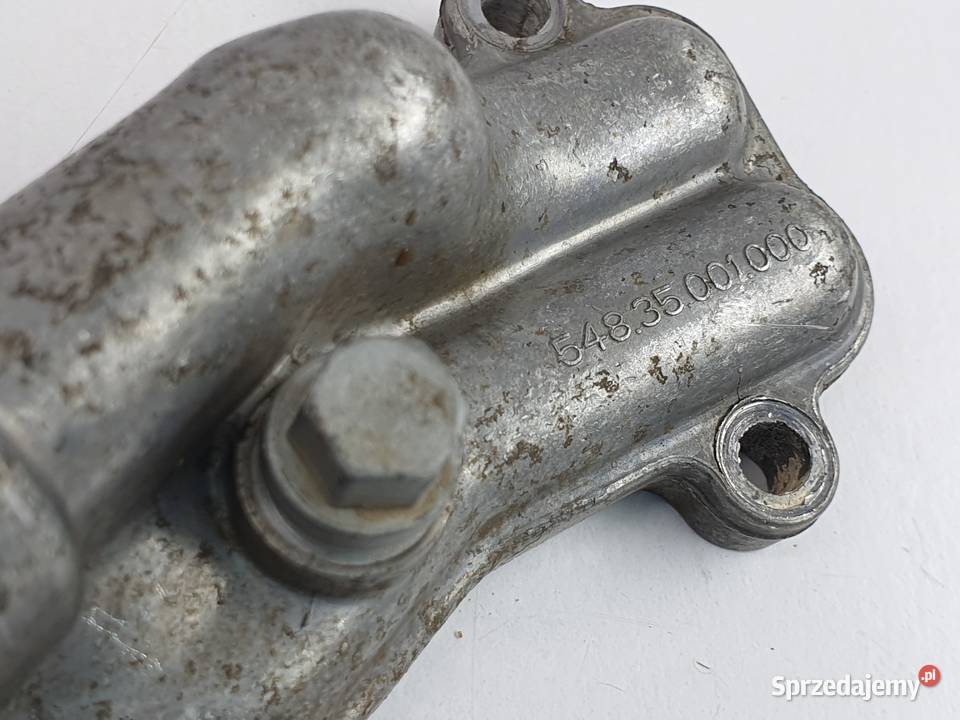 Pokrywa Pompy Wody Dekiel Ktm Sx 250300 Exc Łódź