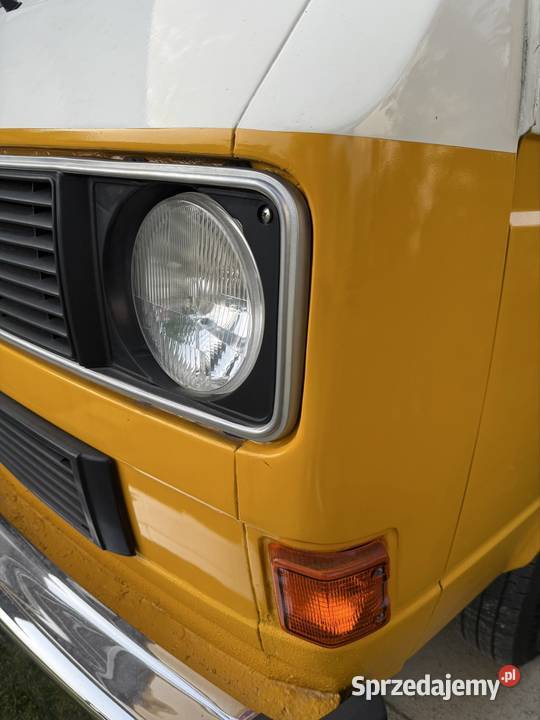 Volkswagen T3 1987 VW Caravelle Caravelle Żory