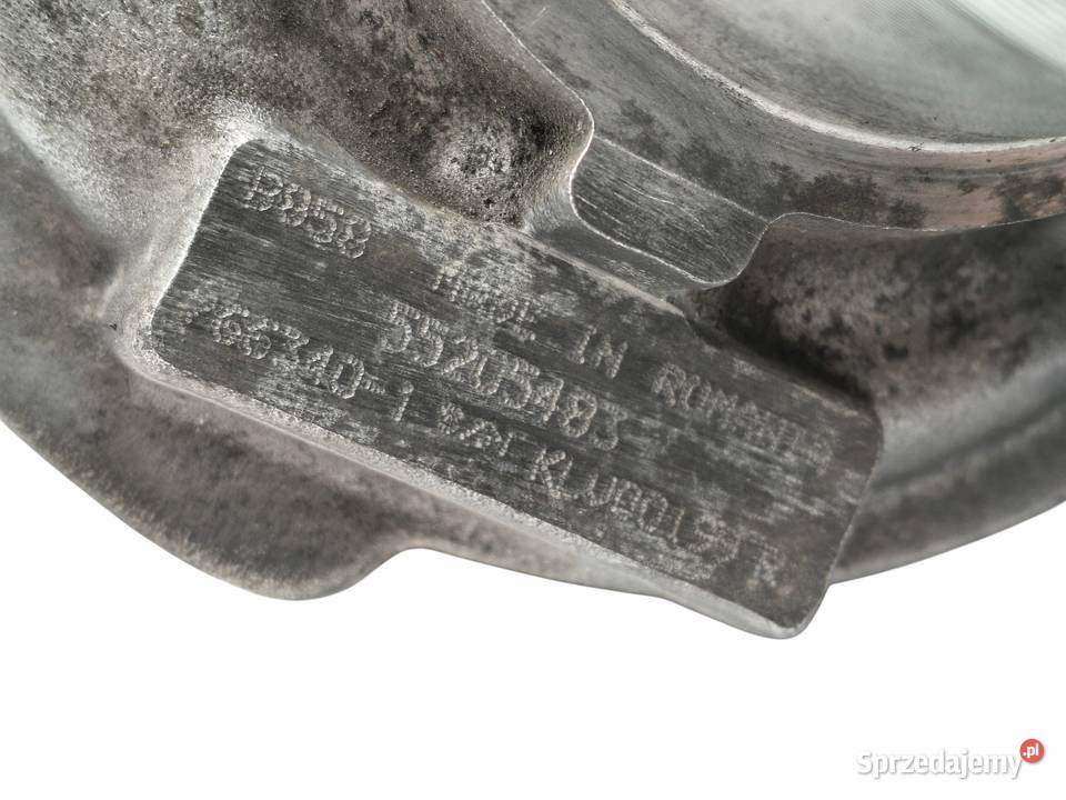 TURBOSPRĘŻARKA Opel Astra H Vectra C 19 CDTI osobowe
