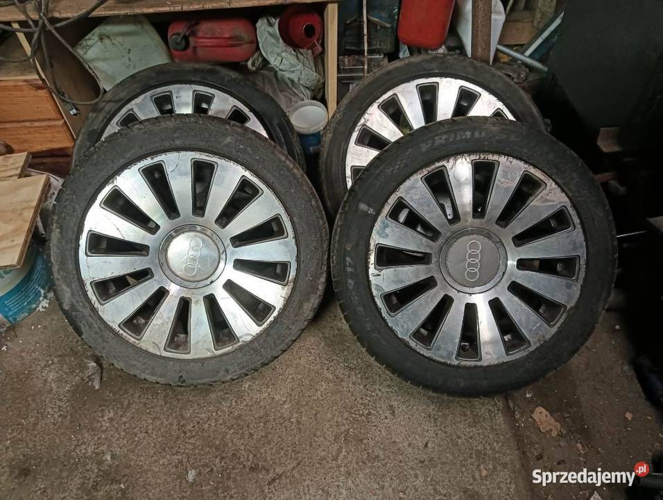 Felgi letnie 19 Słupsk sprzedam