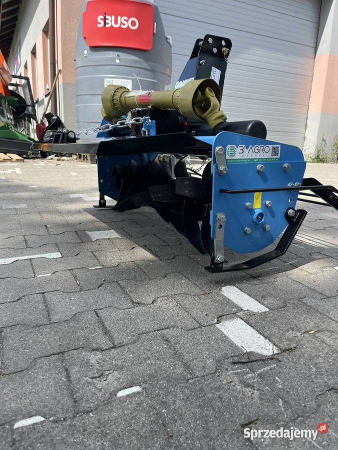 Glebogryzarka polowoogrodowa KS 105 do mini nieuszkodzony Góra Kalwaria