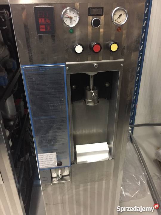 Maszyna automat do lodów włoskich LUNA L88 Pietrzykowice