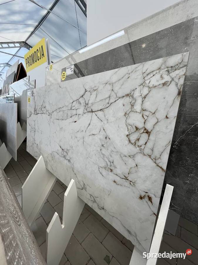 OKAZJA PŁYTKA PREMIUM CROWN MATTCARVING 60X120 mazowieckie Ząbki