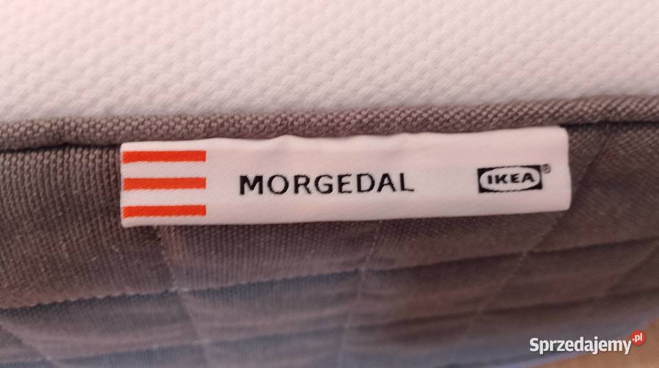 Materac 160x200 IKEA Morgedal twardy mazowieckie Warszawa