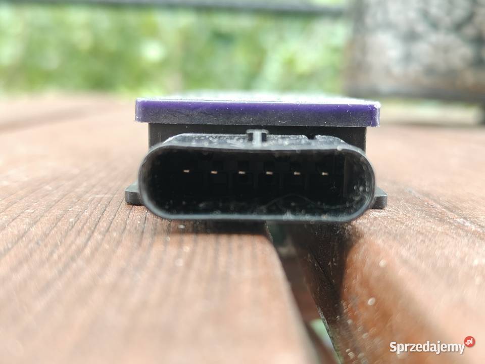 Wzmacniacz moduł antenowy Keyless Grupa VW