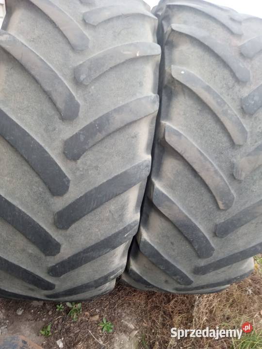 Opony Michelin 60065 R38 Opony rolnicze Grabów nad Prosną