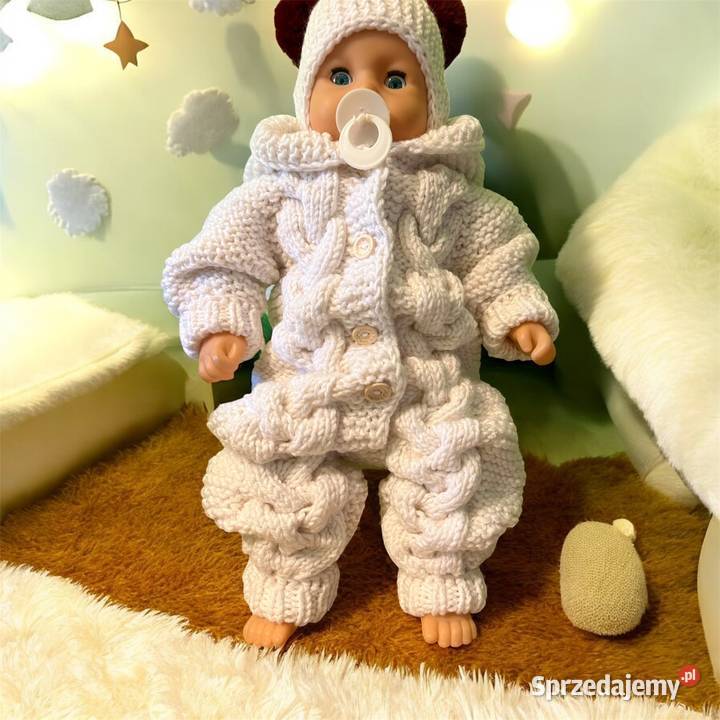 Kombinezon dziewczynki na 36 miesięcy Radom