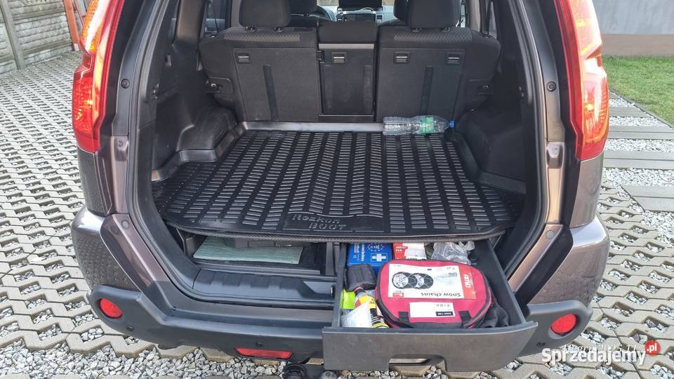 Nissan x trail t31 20 dci 150 Konin