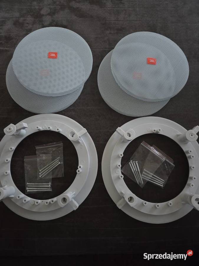 Oprawki maskownica głosnika jbl nowe Jagatowo