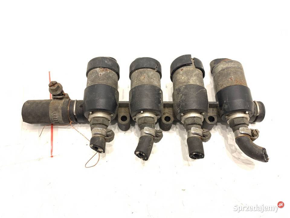 WTRYSKIWACZ LPG WTRYSK GAZU GAZOWY