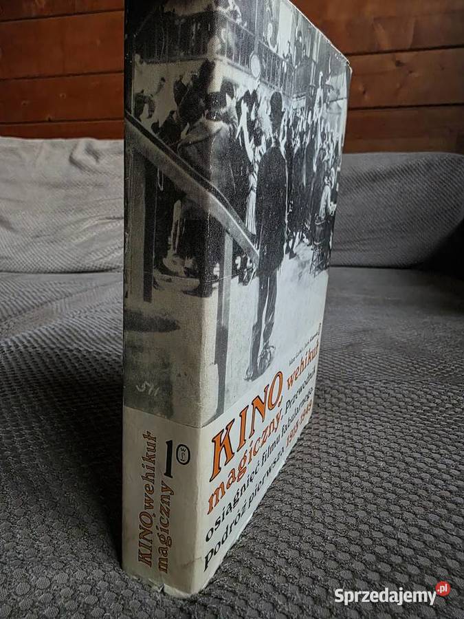 KINO wehikuł magiczny Przewodnik osiągnięć filmu