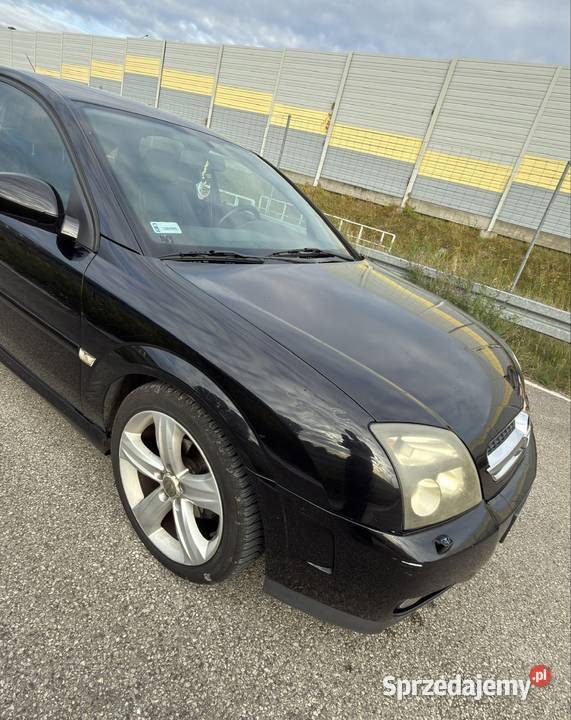 Opel Vectra diesel gts sprzedam