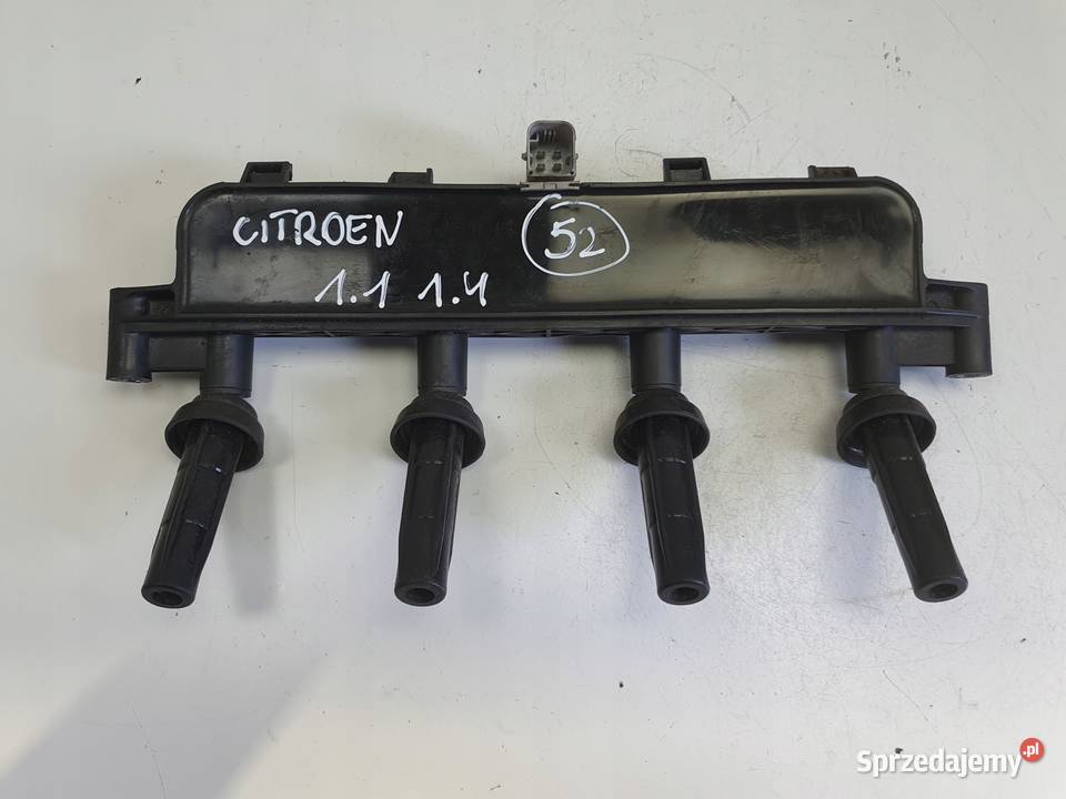 CEWKA ZAPŁONOWA Peugeot Citroen 11 14 8V NGK Rudka sprzedam