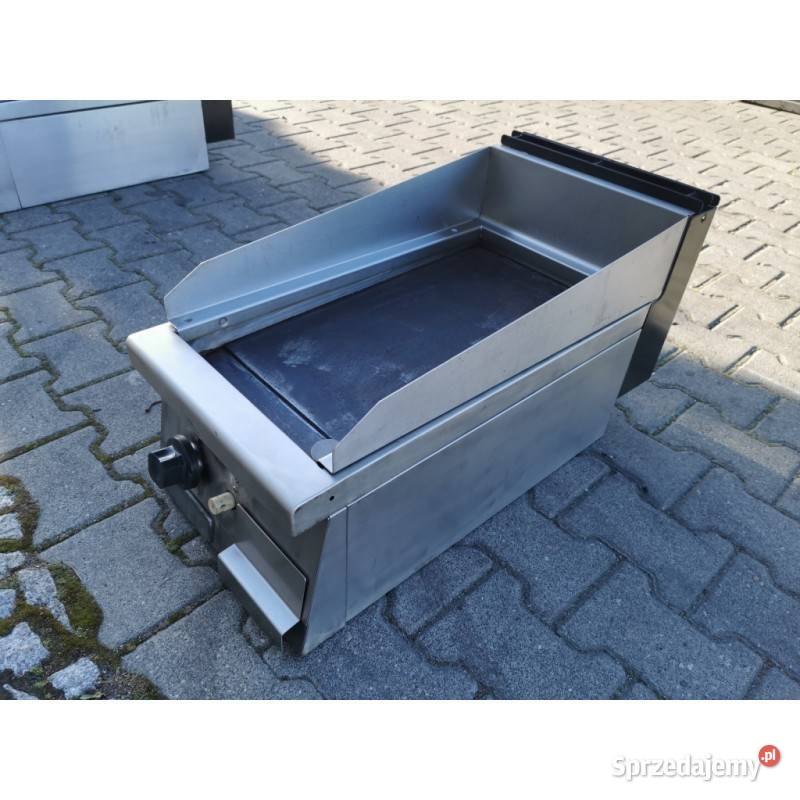 PŁYTA GRILLOWA GAZOWA PŁASKA ZANUSSI S Nowe Skalmierzyce