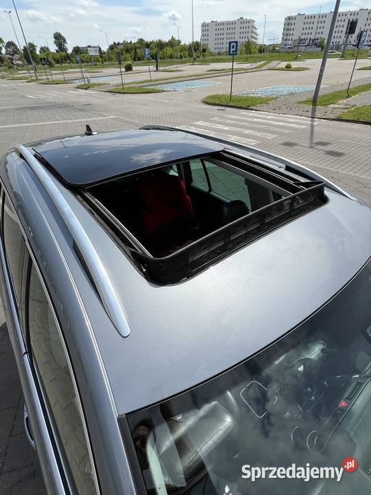 Volkswagen Tiguan 20 TDi 140 4motion skóra MP3 mazowieckie Łaskarzew