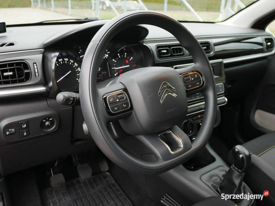 Citroen C3 12PT 83 Eu6 Nowy rozrząd zadbany III C3 Goczałkowice-Zdrój