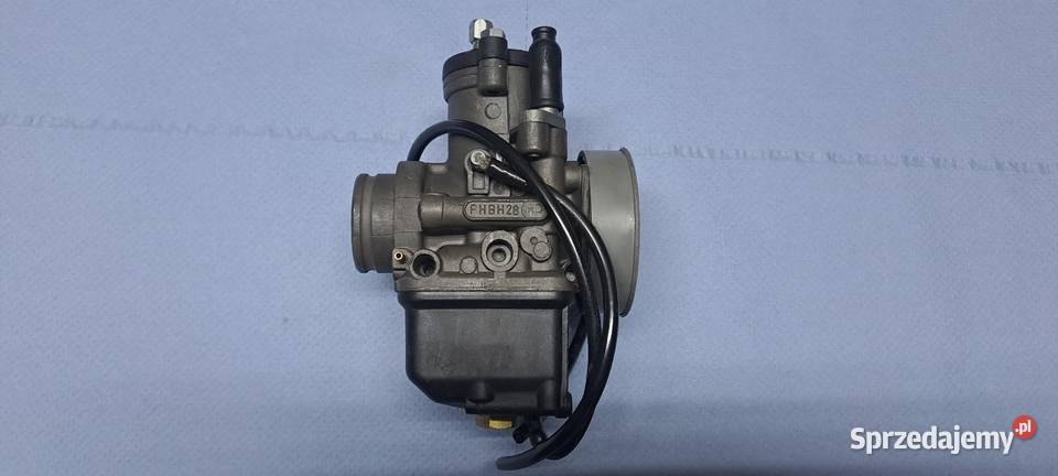 Gaźnik Dellorto PHBH28 Chodzież