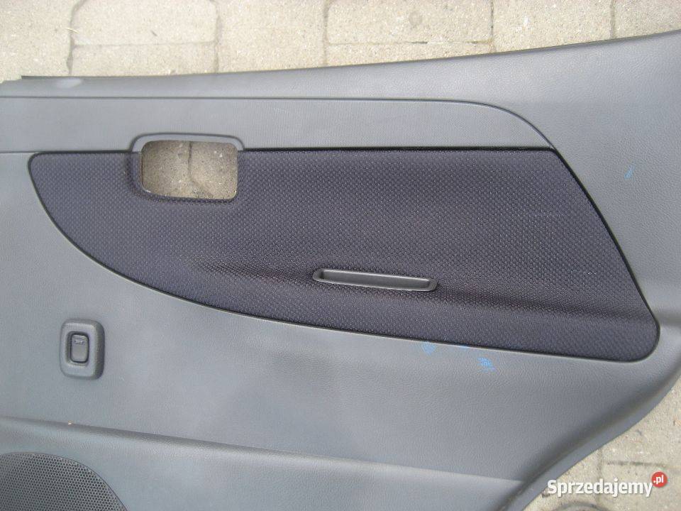 daihatsu sirion 0205r tapicerka drzwi tył prawa Rakoniewice